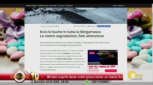 COLAZIONE CON RADIO ALTA