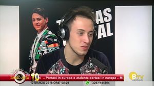 COLAZIONE CON RADIO ALTA