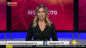 BERGAMO TG