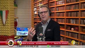 COLAZIONE CON RADIO ALTA