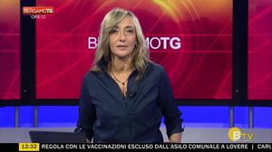 BERGAMO TG ORE12