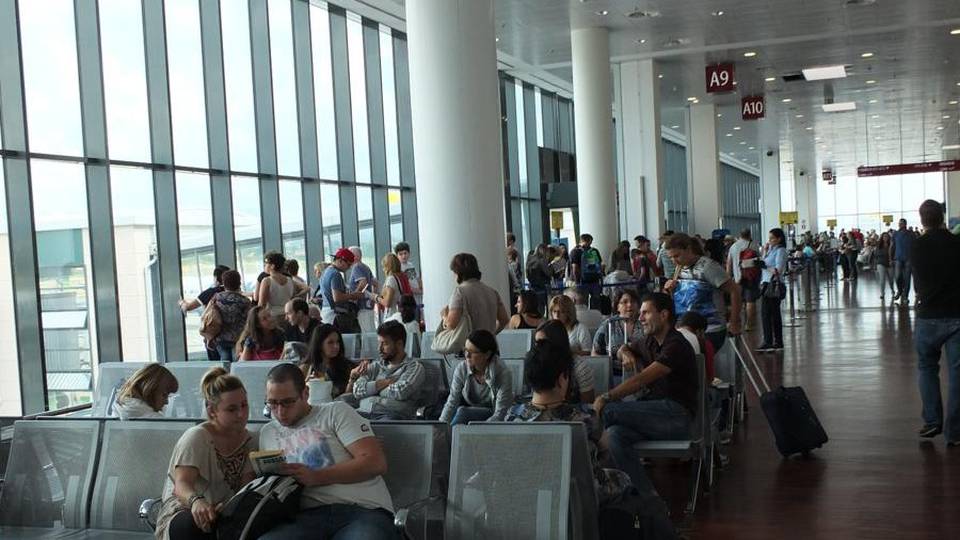 Orio ancora terzo scalo d’Italia Al top per passeggeri e merci Orio ancora terzo scalo d’Italia Al top per passeggeri e merci