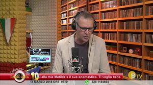 COLAZIONE CON RADIO ALTA