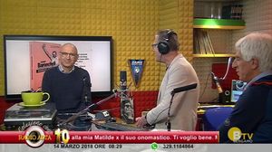 COLAZIONE CON RADIO ALTA