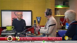COLAZIONE CON RADIO ALTA