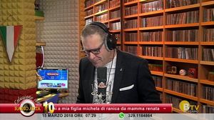 COLAZIONE CON RADIO ALTA