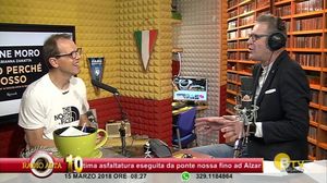 COLAZIONE CON RADIO ALTA