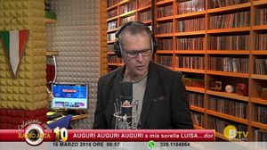 COLAZIONE CON RADIO ALTA