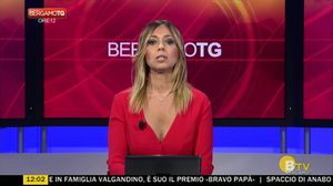 BERGAMO TG ORE12