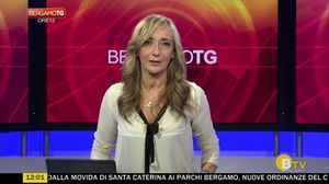 BERGAMO TG ORE12