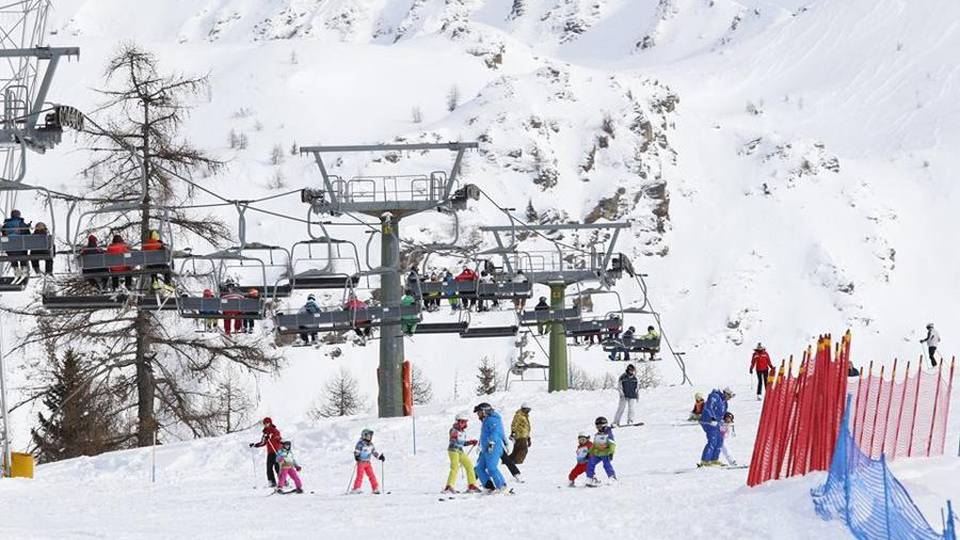 Vuoi provare gli sci dei campioni? Ski-test gratuito a Foppolo Vuoi provare gli sci dei campioni? Ski-test gratuito a Foppolo