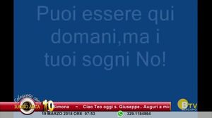 COLAZIONE CON RADIO ALTA