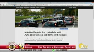 COLAZIONE CON RADIO ALTA