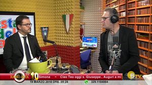 COLAZIONE CON RADIO ALTA