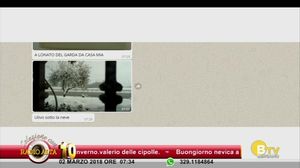 COLAZIONE CON RADIO ALTA