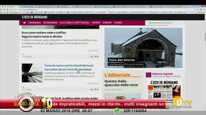 COLAZIONE CON RADIO ALTA