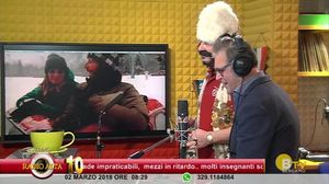 COLAZIONE CON RADIO ALTA