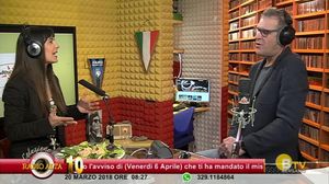 COLAZIONE CON RADIO ALTA
