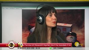 COLAZIONE CON RADIO ALTA
