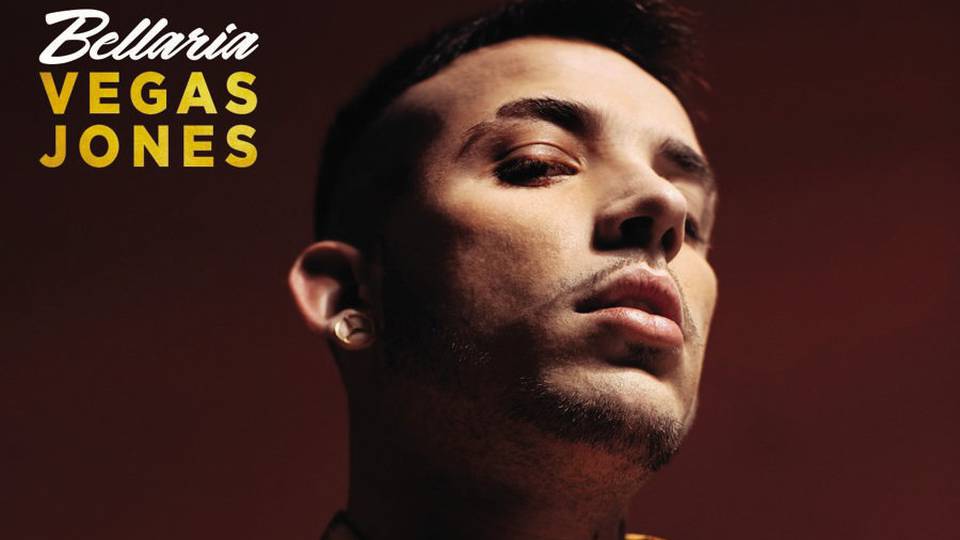 Da Cinisello il rapper Vegas Jones Nuovo album e il 24 marzo a Stezzano Da Cinisello il rapper Vegas Jones Nuovo album e il 24 marzo a Stezzano