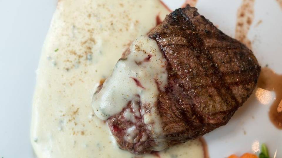 Filetto al pepe Filetto al pepe