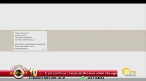 COLAZIONE CON RADIO ALTA