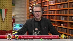 COLAZIONE CON RADIO ALTA