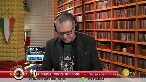 COLAZIONE CON RADIO ALTA