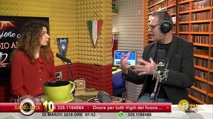 COLAZIONE CON RADIO ALTA