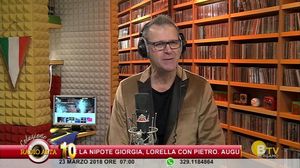 COLAZIONE CON RADIO ALTA