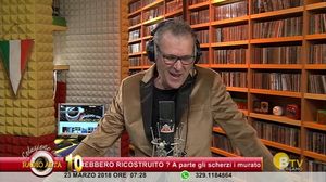 COLAZIONE CON RADIO ALTA