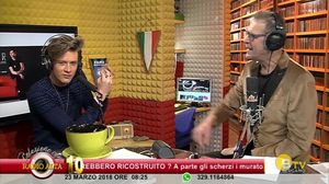 COLAZIONE CON RADIO ALTA