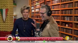 COLAZIONE CON RADIO ALTA
