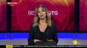 BERGAMO TG ORE12
