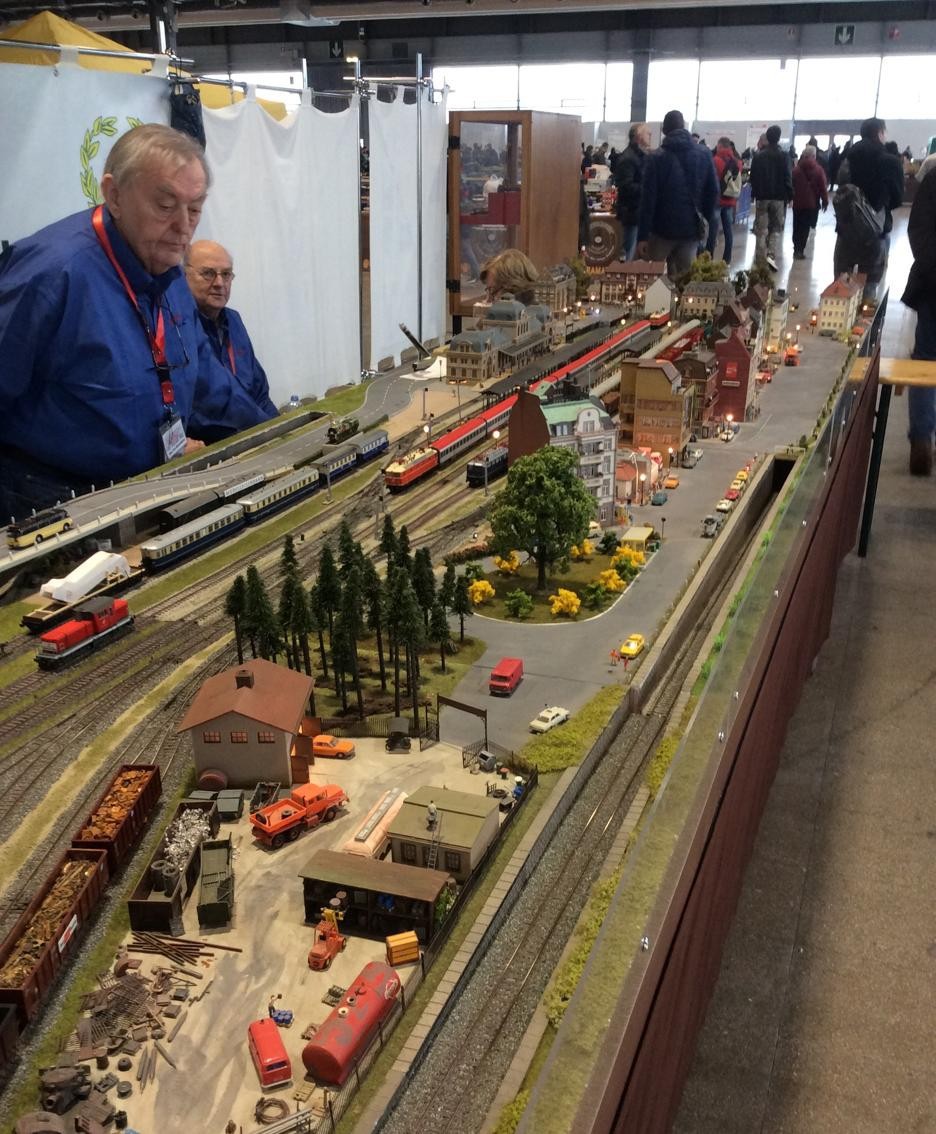 Model Expo di Verona