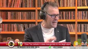 COLAZIONE CON RADIO ALTA