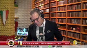 COLAZIONE CON RADIO ALTA