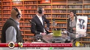 COLAZIONE CON RADIO ALTA