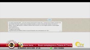 COLAZIONE CON RADIO ALTA