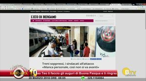 COLAZIONE CON RADIO ALTA