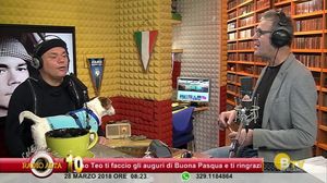 COLAZIONE CON RADIO ALTA