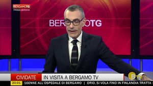 BERGAMO TG