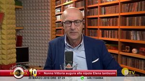 COLAZIONE CON RADIO ALTA