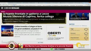 COLAZIONE CON RADIO ALTA