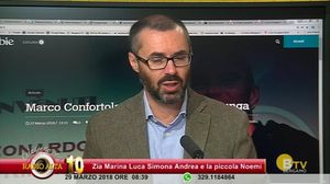 COLAZIONE CON RADIO ALTA