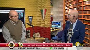 COLAZIONE CON RADIO ALTA