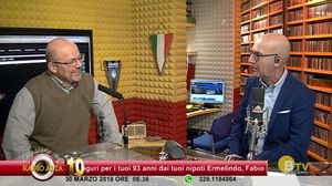 COLAZIONE CON RADIO ALTA