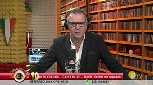 COLAZIONE CON RADIO ALTA