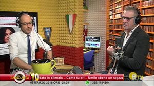 COLAZIONE CON RADIO ALTA