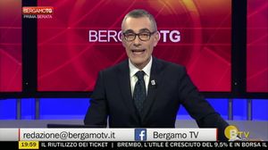 BERGAMO TG
